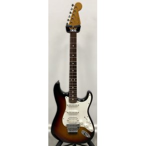 (BRUGT) Fender American Stratocaster Floyd Rose - 3TS 1997